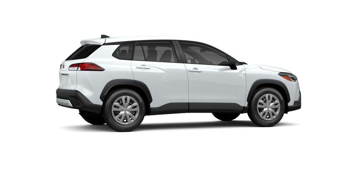 2025 Toyota Corolla Cross L Laurel MD