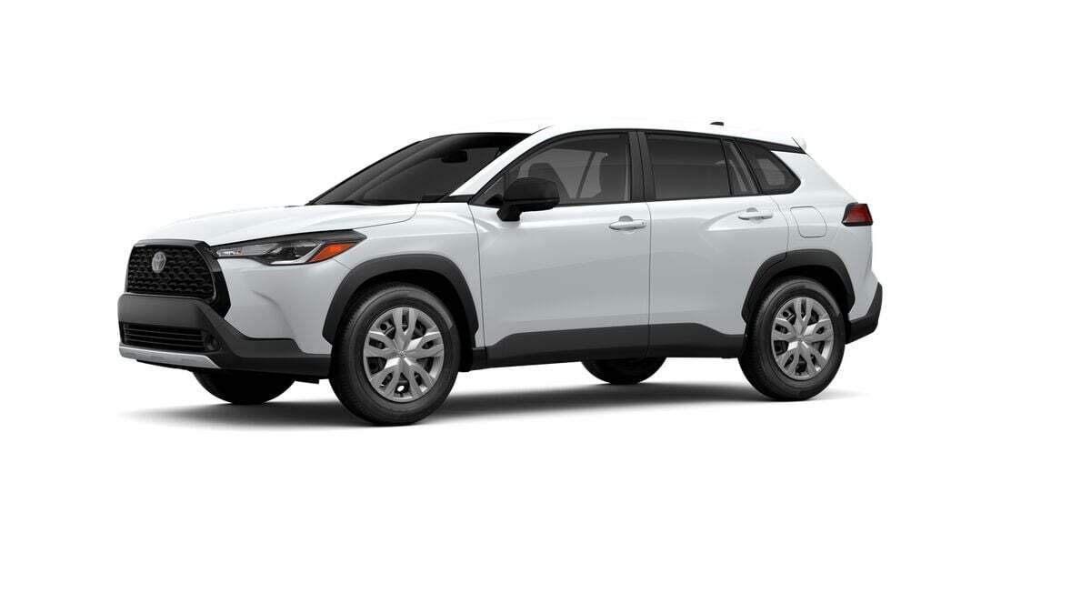 2025 Toyota Corolla Cross L Laurel MD