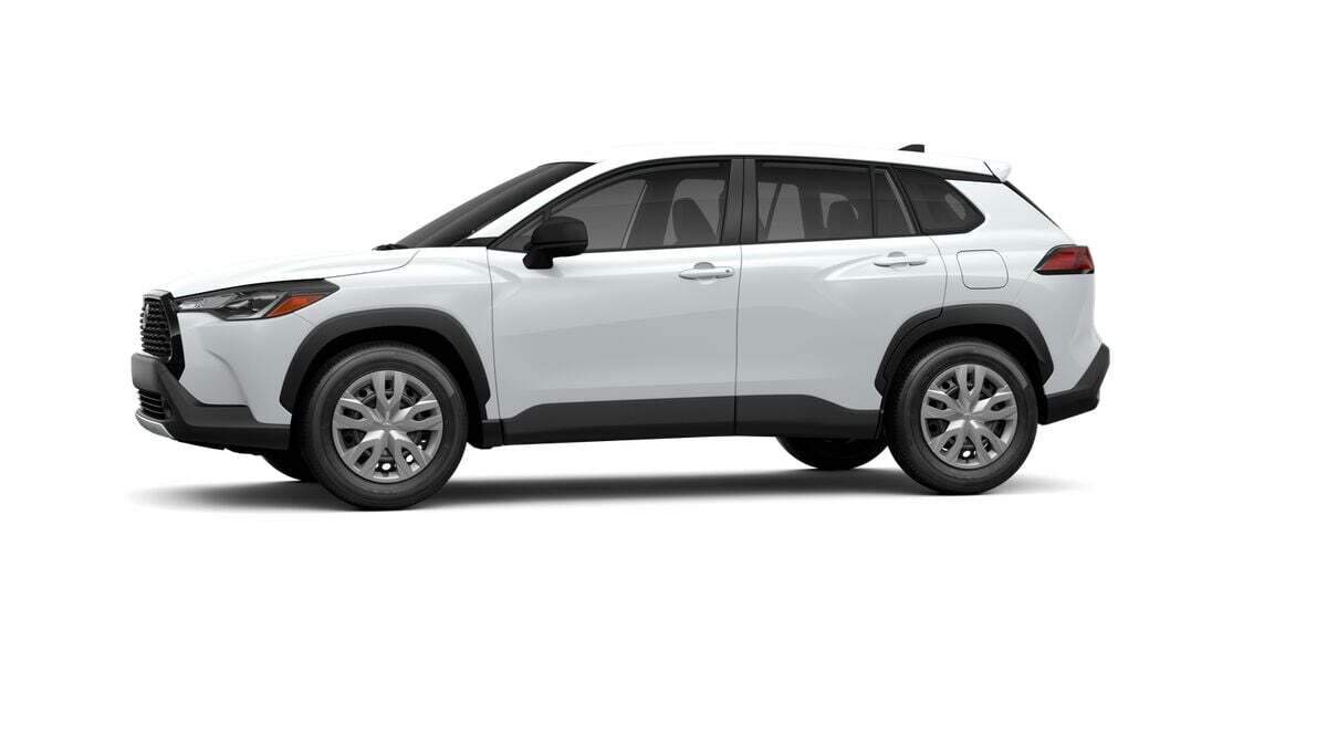 2025 Toyota Corolla Cross L Laurel MD