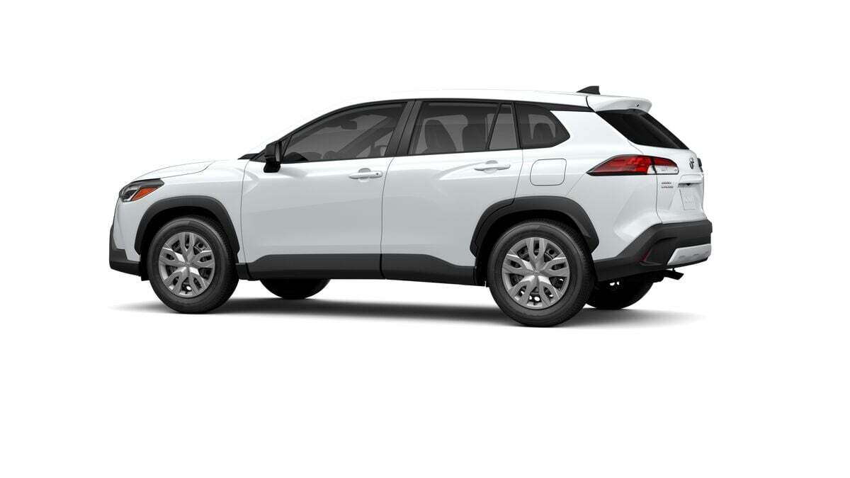 2025 Toyota Corolla Cross L Laurel MD