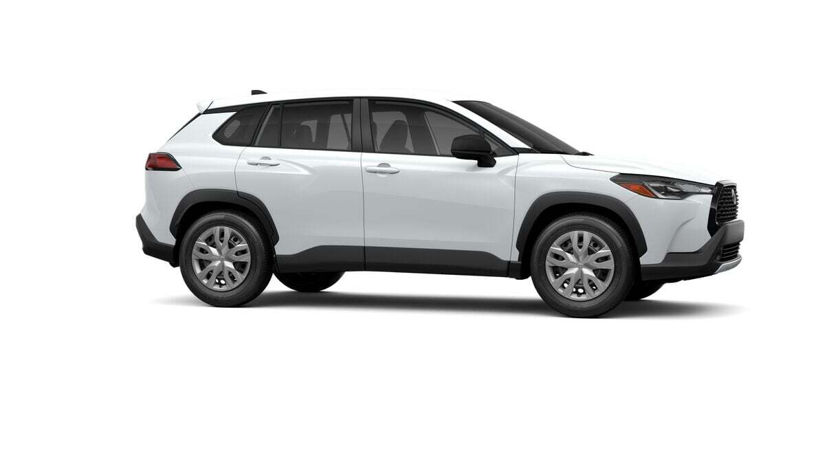 2025 Toyota Corolla Cross L Laurel MD