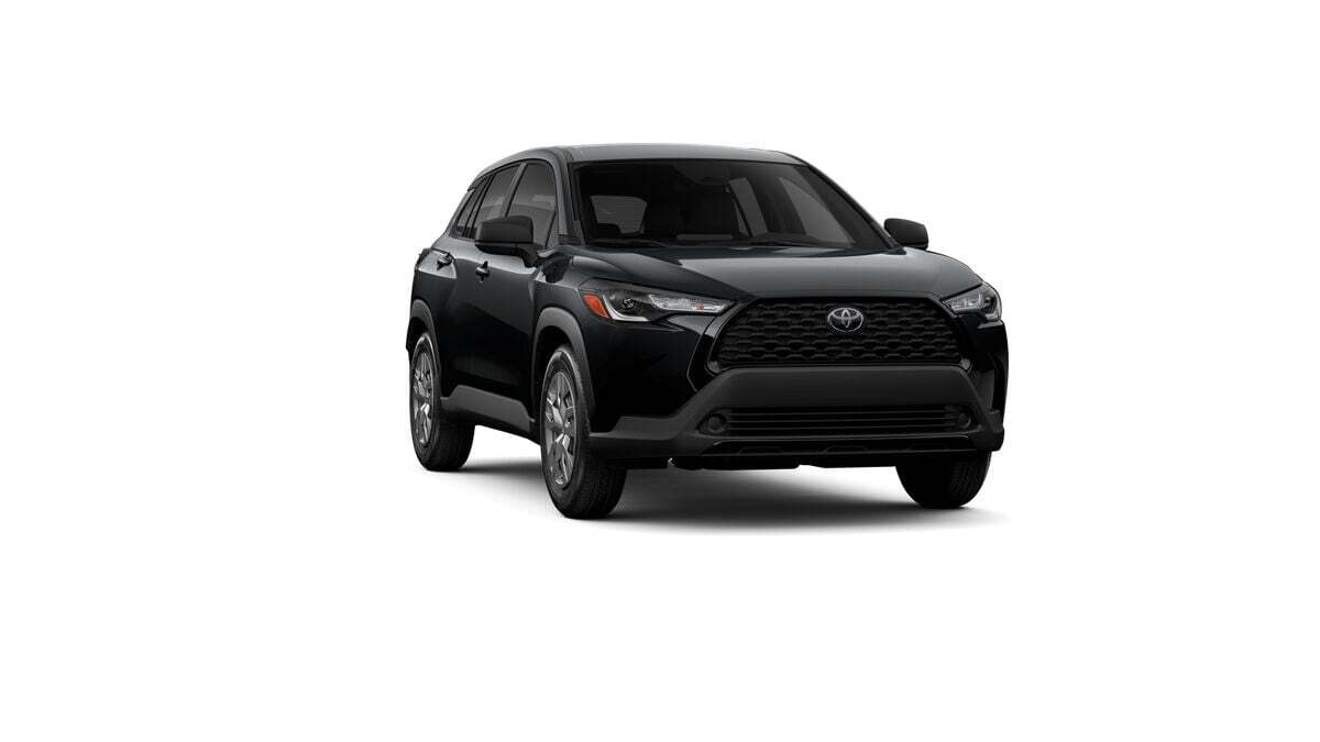 2025 Toyota Corolla Cross L Laurel MD