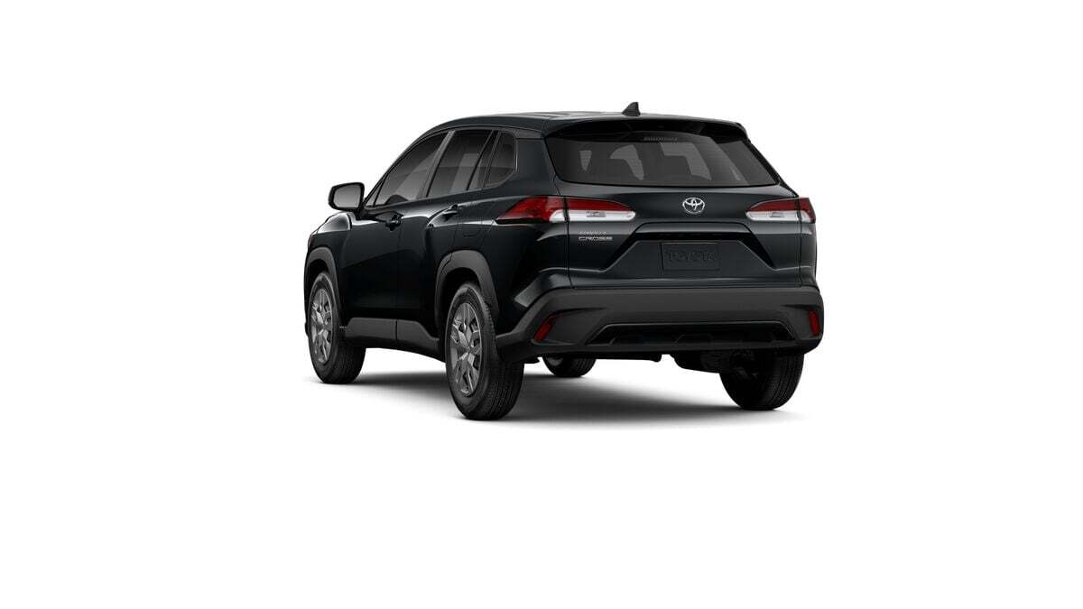 2025 Toyota Corolla Cross L Laurel MD