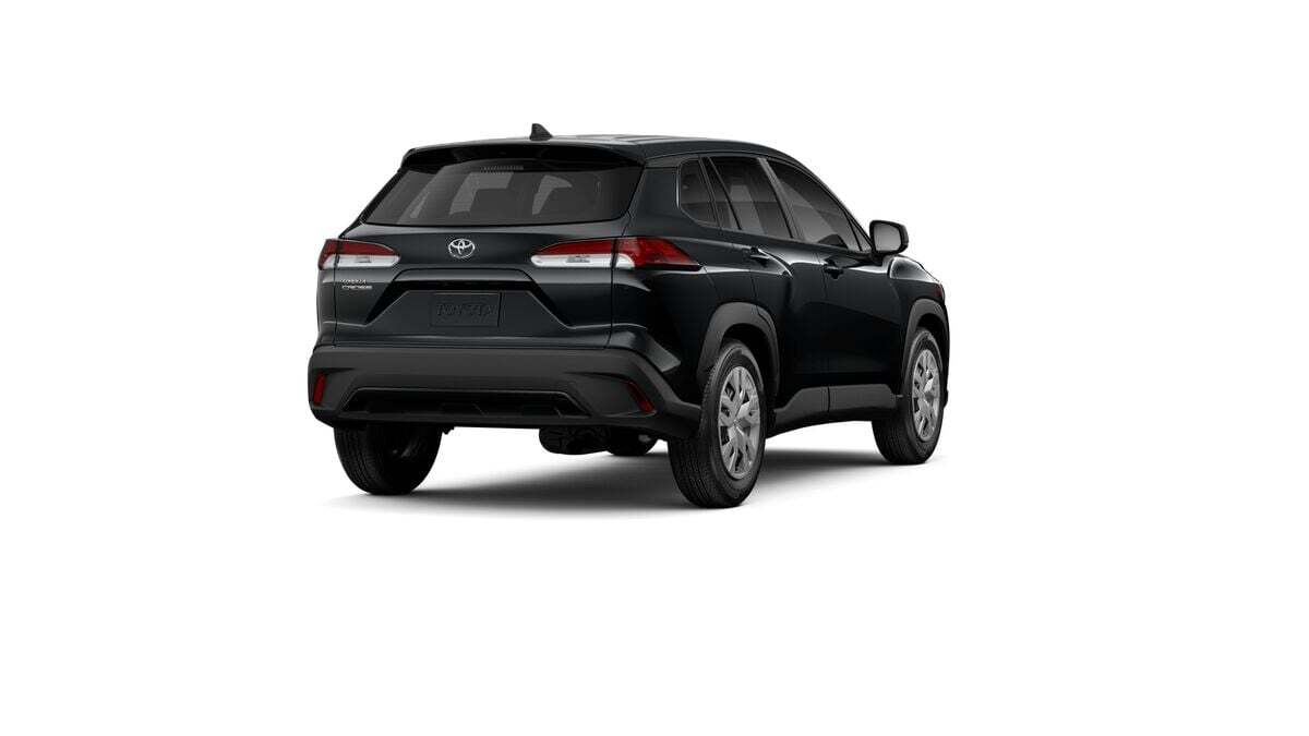 2025 Toyota Corolla Cross L Laurel MD