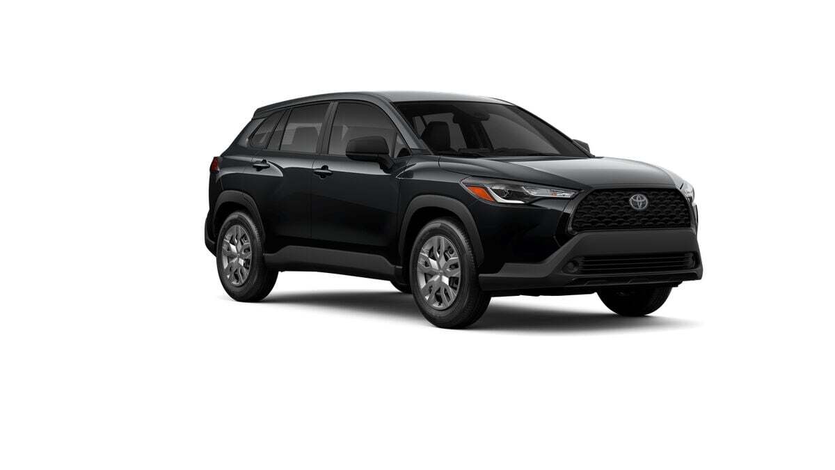 2025 Toyota Corolla Cross L Laurel MD