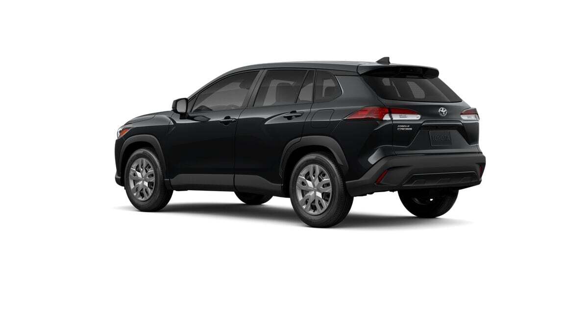 2025 Toyota Corolla Cross L Laurel MD
