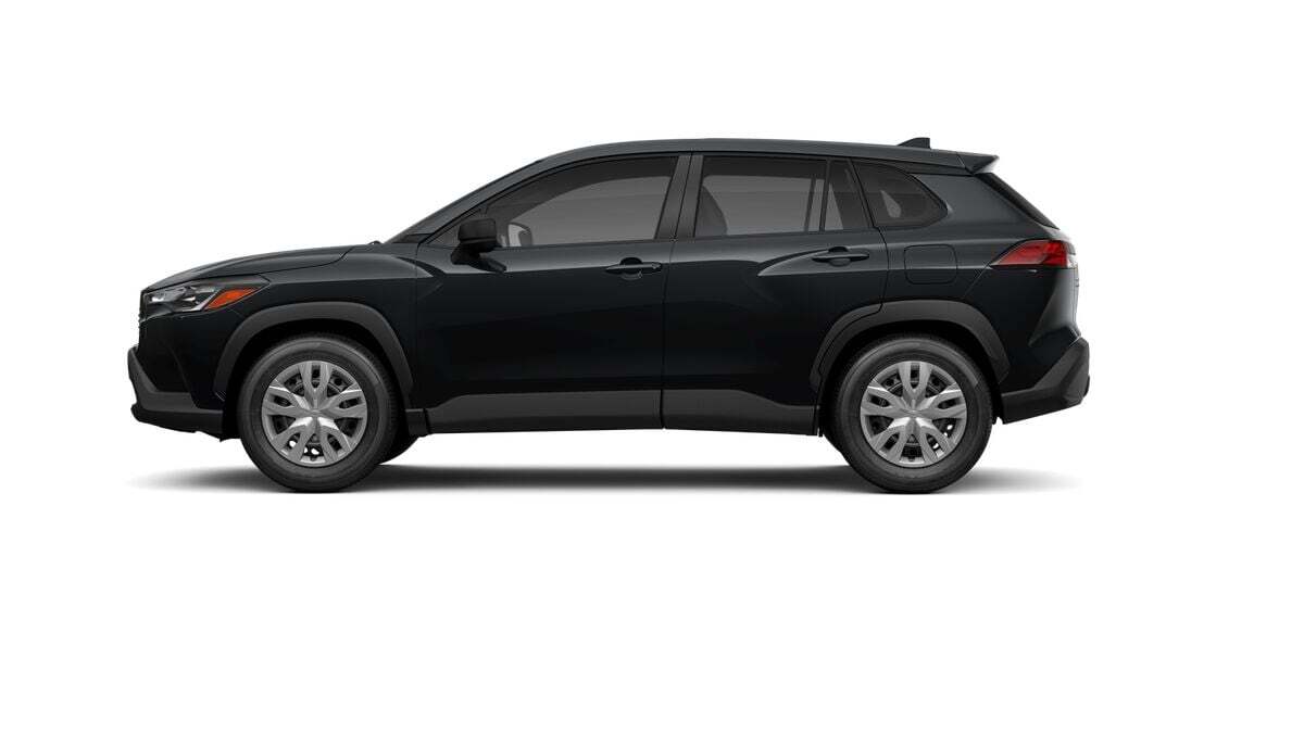 2025 Toyota Corolla Cross L Laurel MD