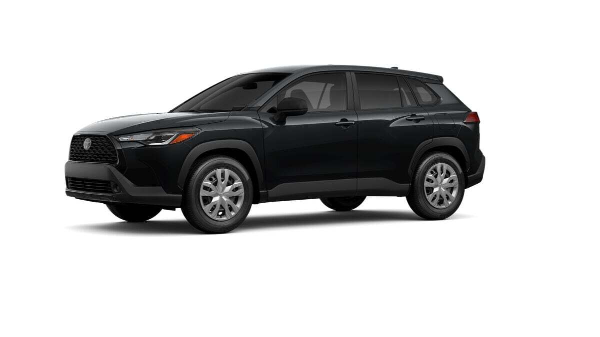2025 Toyota Corolla Cross L Laurel MD