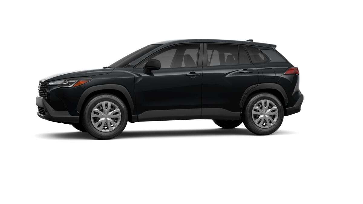 2025 Toyota Corolla Cross L Laurel MD