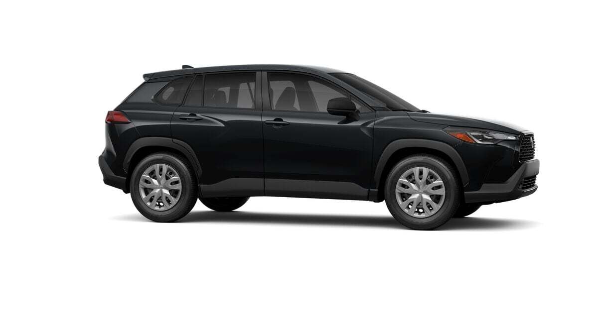 2025 Toyota Corolla Cross L Laurel MD