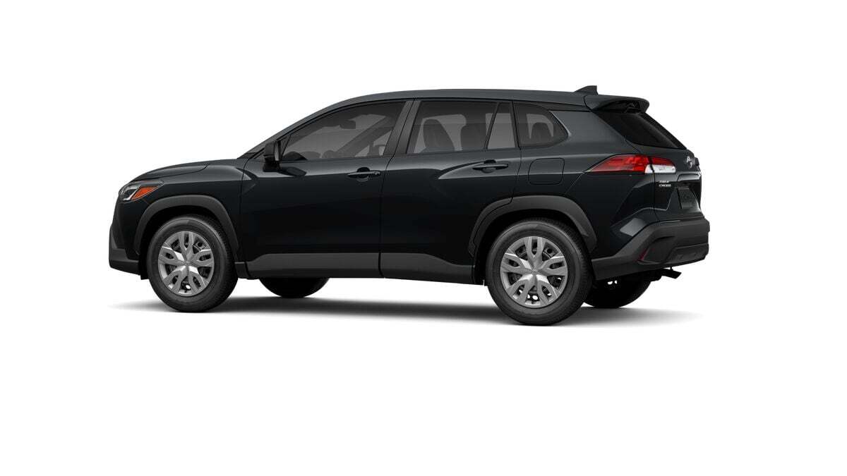 2025 Toyota Corolla Cross L Laurel MD