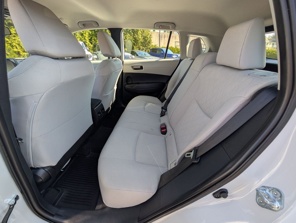 2025 Toyota Corolla Cross L Cockeysville MD