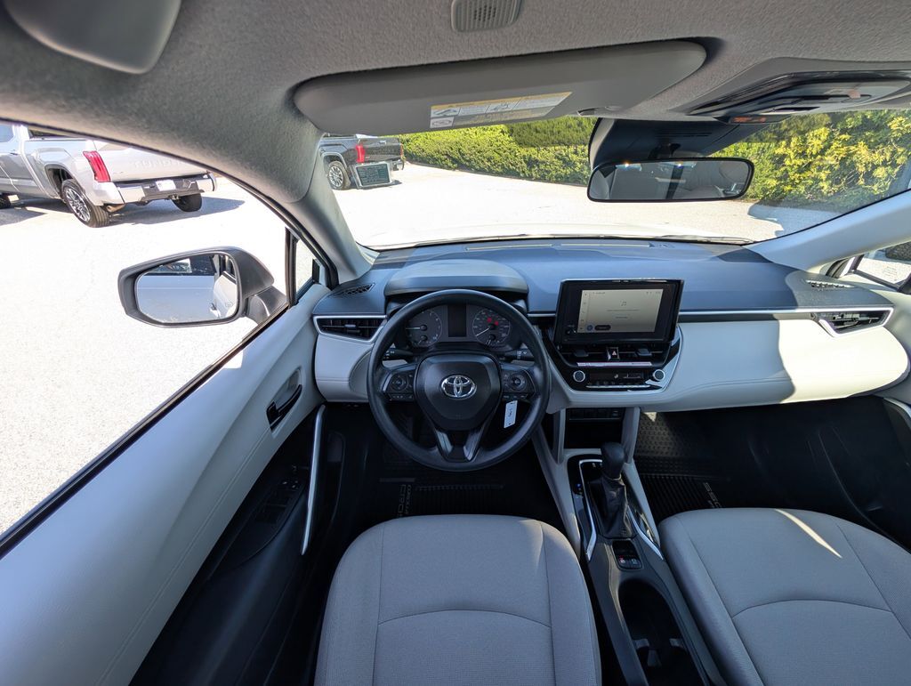 2025 Toyota Corolla Cross L Cockeysville MD