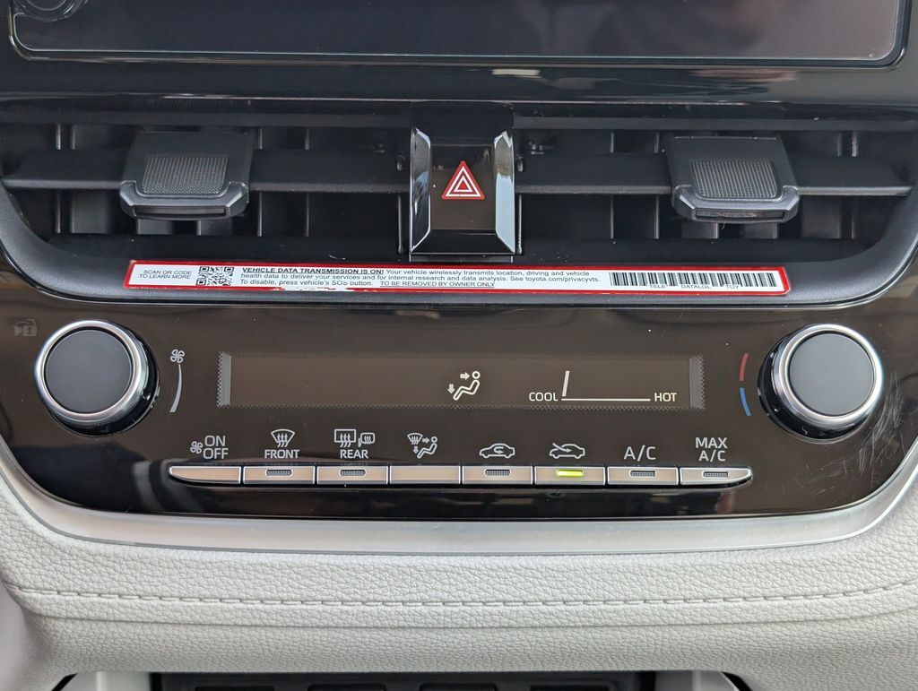 2025 Toyota Corolla Cross L Cockeysville MD