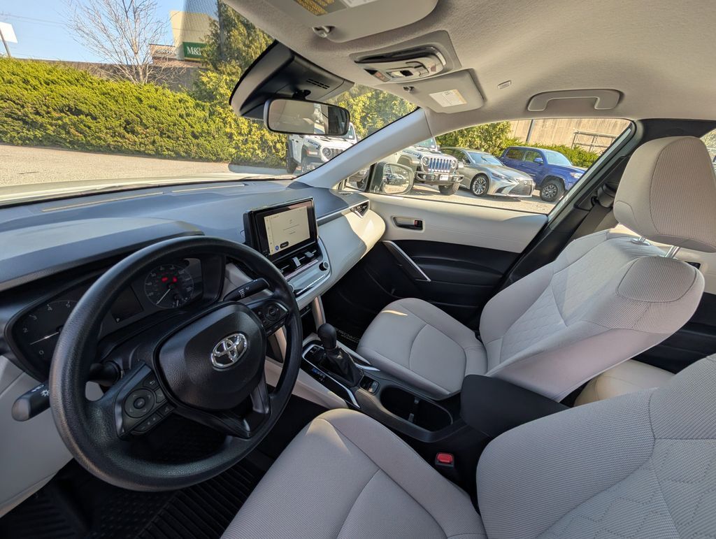 2025 Toyota Corolla Cross L Cockeysville MD