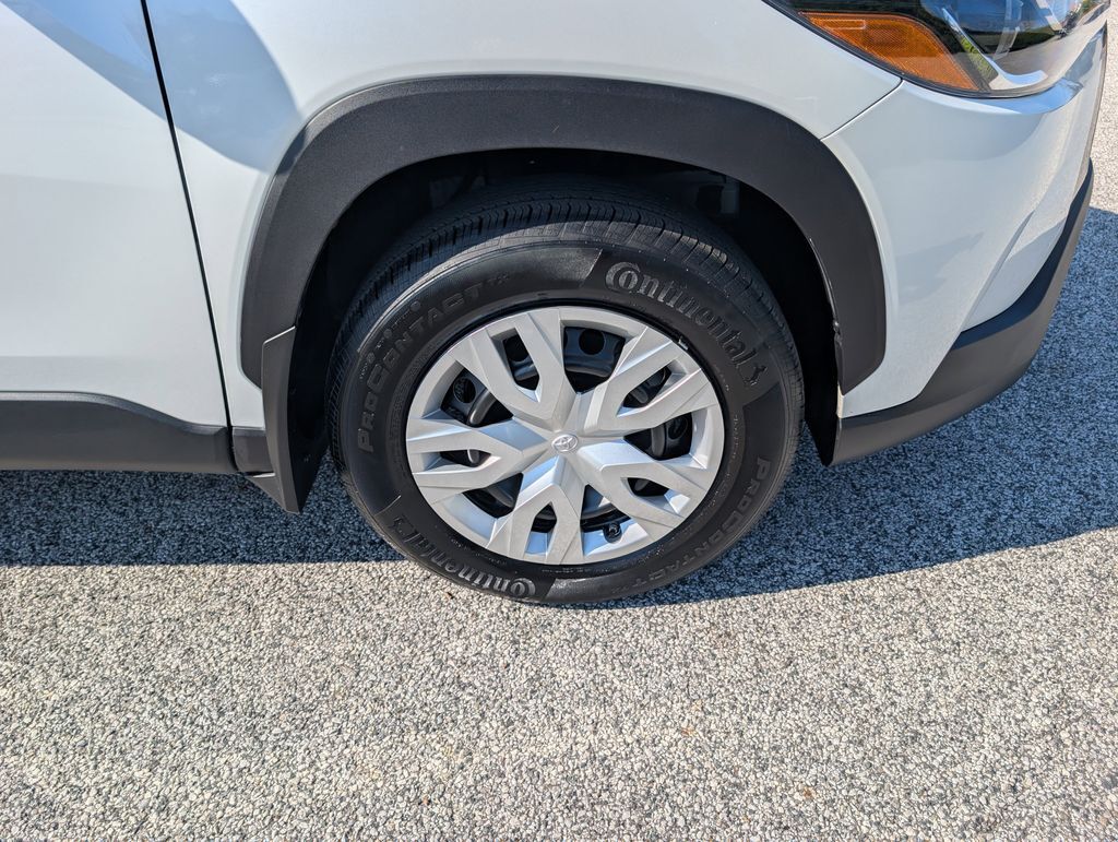 2025 Toyota Corolla Cross L Cockeysville MD