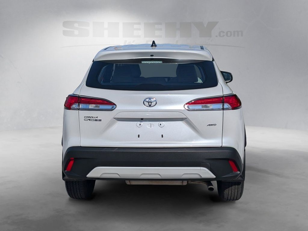 2025 Toyota Corolla Cross L Cockeysville MD