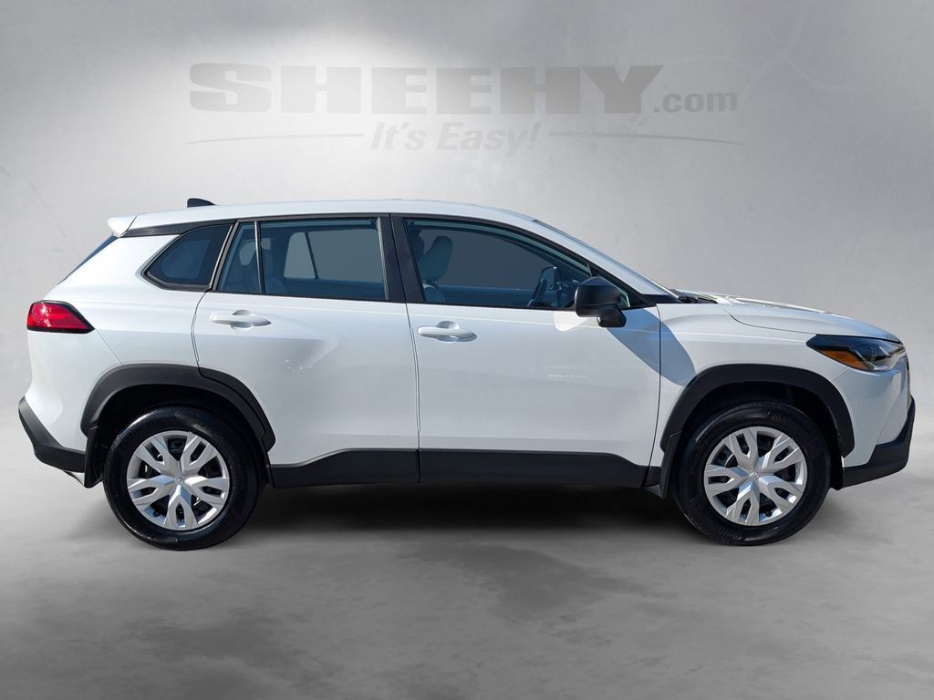 2025 Toyota Corolla Cross L Cockeysville MD