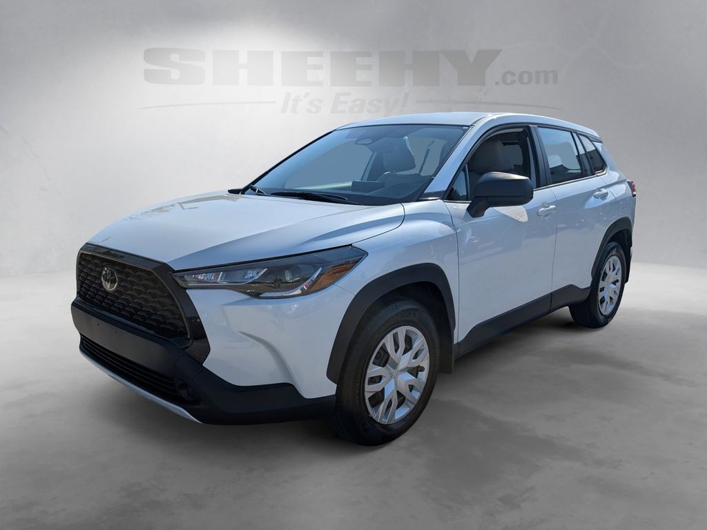 2025 Toyota Corolla Cross L Cockeysville MD
