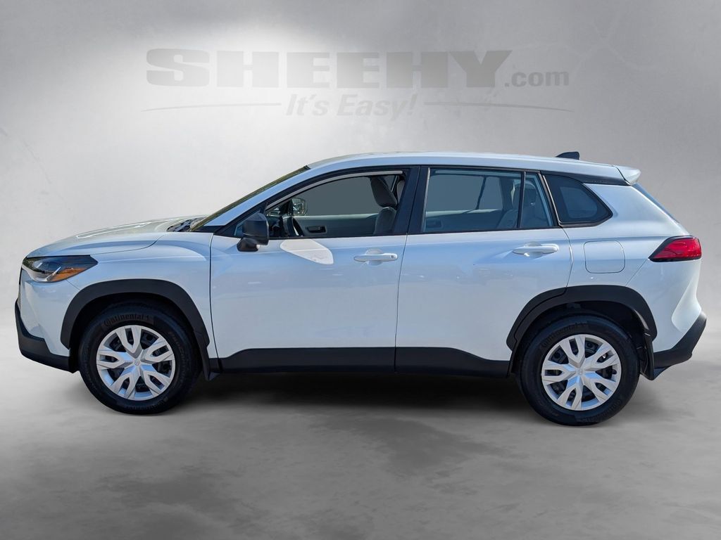 2025 Toyota Corolla Cross L Cockeysville MD