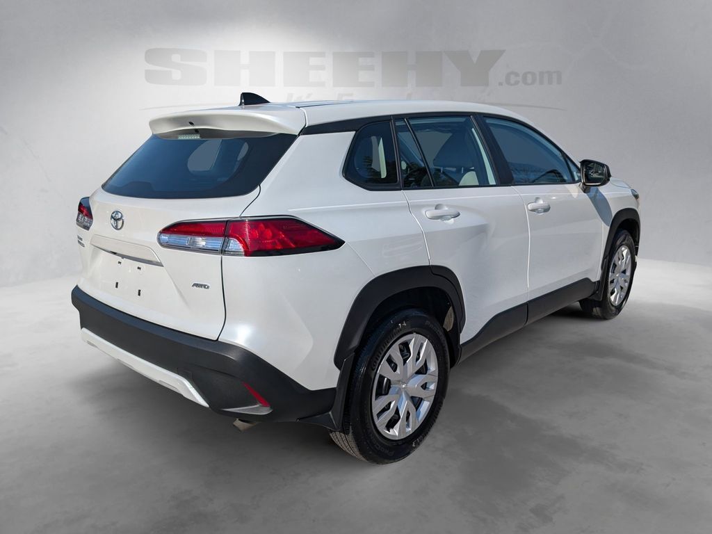2025 Toyota Corolla Cross L Cockeysville MD