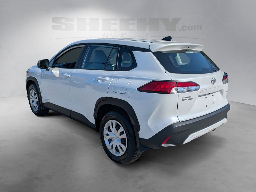 2025 Toyota Corolla Cross L Cockeysville MD