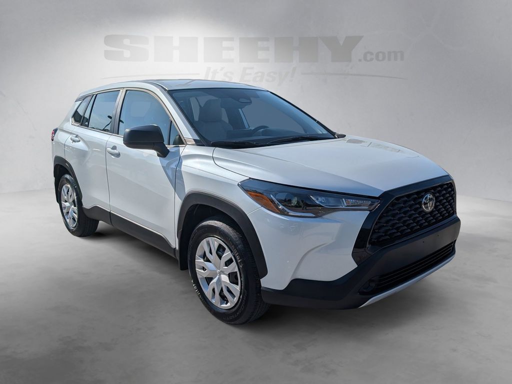 2025 Toyota Corolla Cross L Cockeysville MD