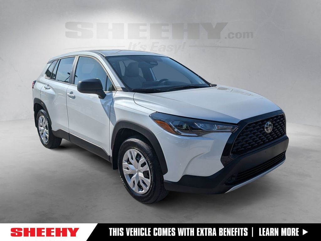 2025 Toyota Corolla Cross L Cockeysville MD