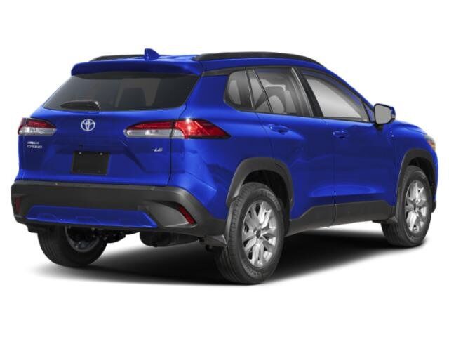 2025 Toyota Corolla Cross LE Hurst TX