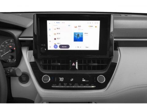 2025 Toyota Corolla Cross LE Hurst TX