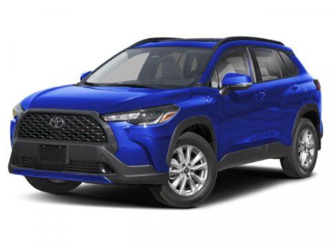 2025 Toyota Corolla Cross LE Hurst TX