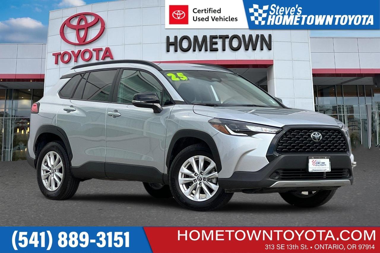2025 Toyota Corolla Cross LE Ontario OR