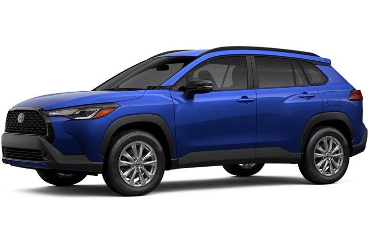 2025 Toyota Corolla Cross LE Ontario OR