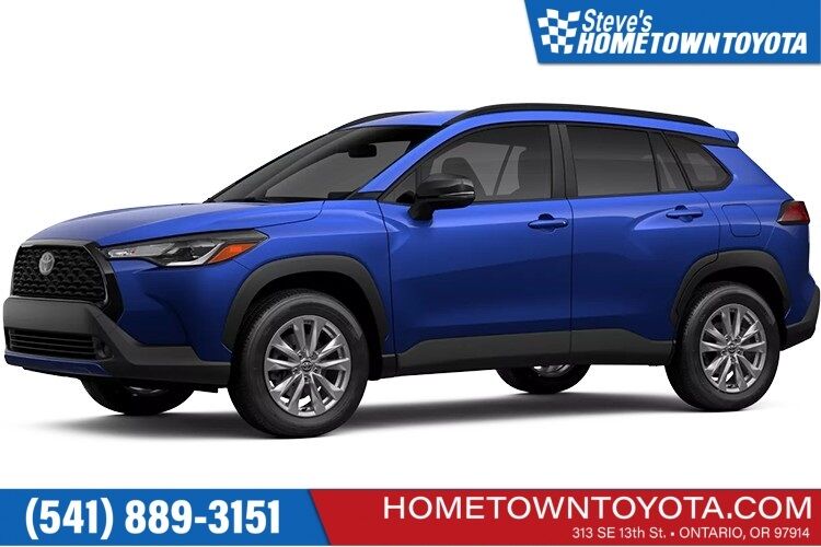 2025 Toyota Corolla Cross LE Ontario OR