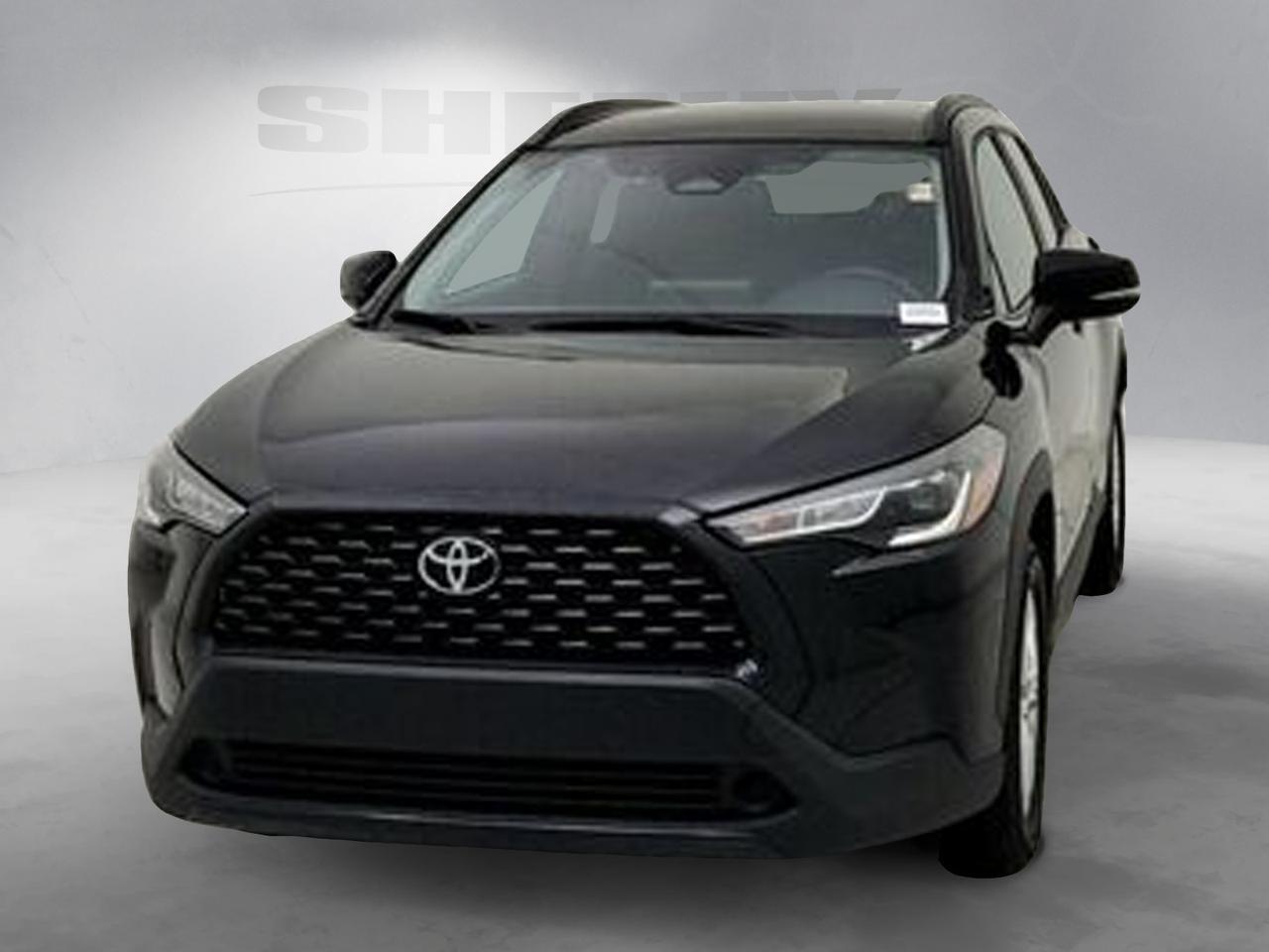 2025 Toyota Corolla Cross LE Laurel MD
