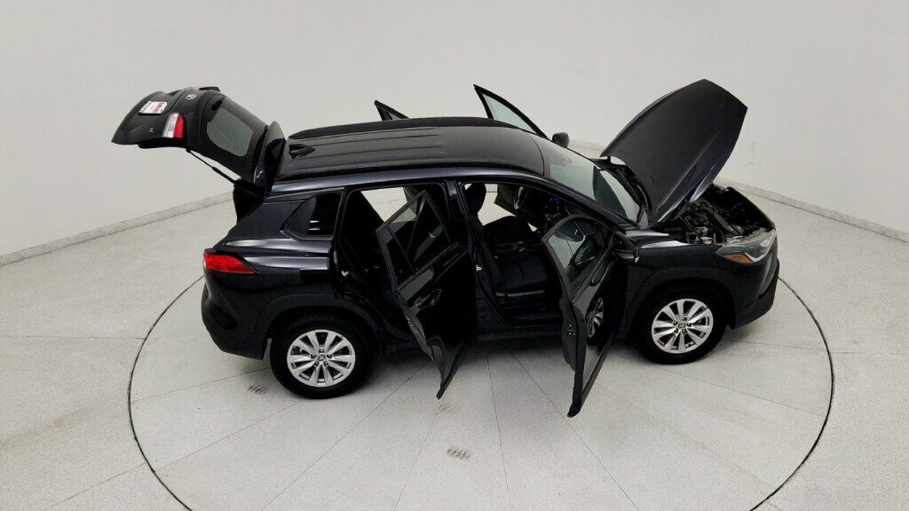 2025 Toyota Corolla Cross LE Laurel MD