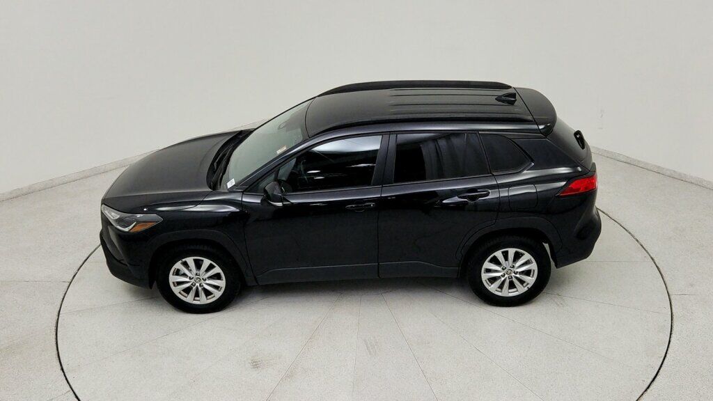 2025 Toyota Corolla Cross LE Laurel MD