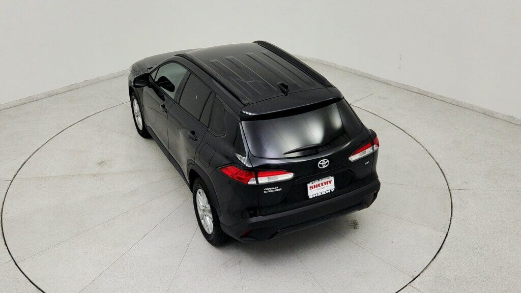 2025 Toyota Corolla Cross LE Laurel MD