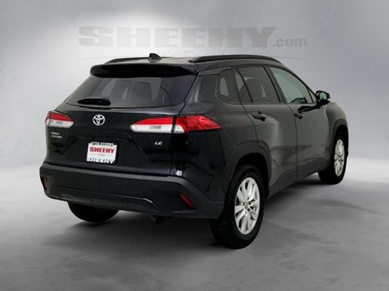 2025 Toyota Corolla Cross LE Laurel MD
