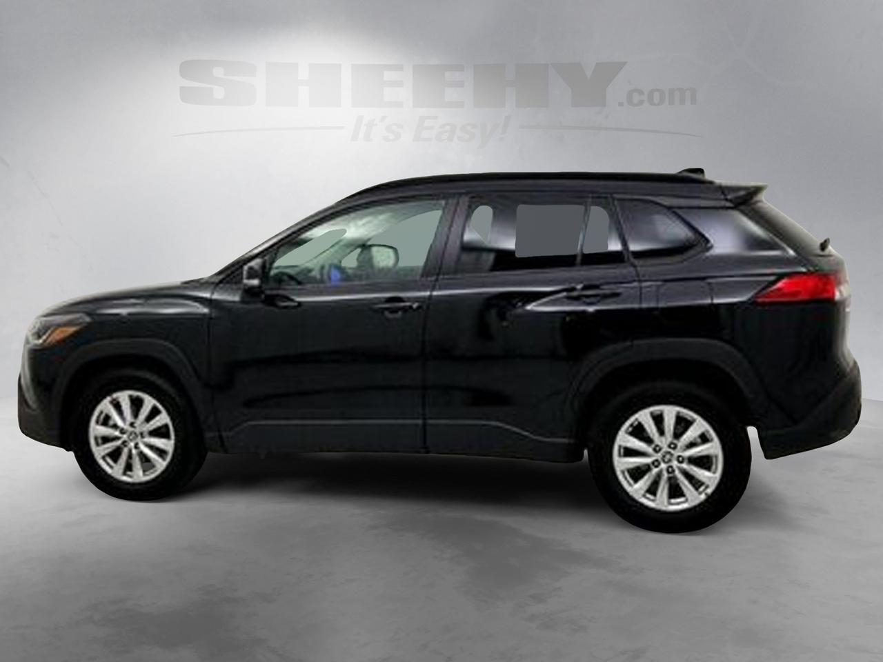 2025 Toyota Corolla Cross LE Laurel MD