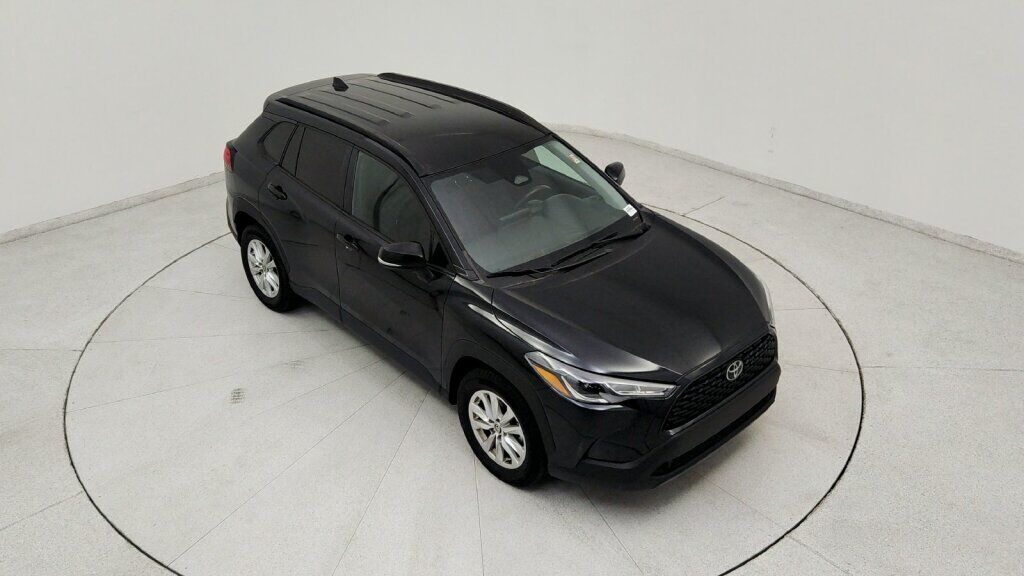 2025 Toyota Corolla Cross LE Laurel MD