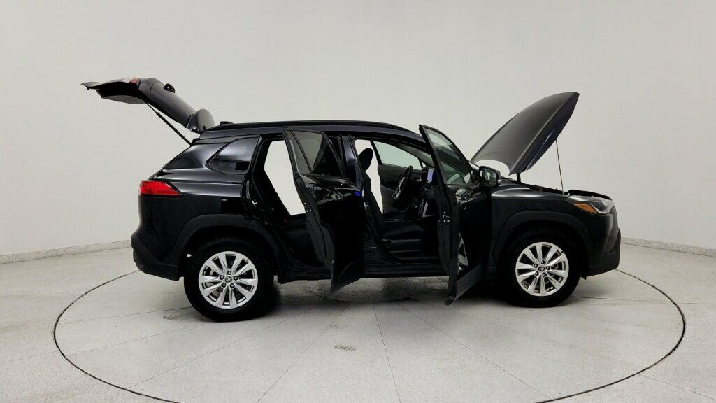 2025 Toyota Corolla Cross LE Laurel MD
