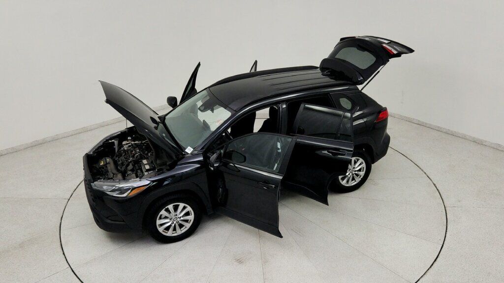 2025 Toyota Corolla Cross LE Laurel MD