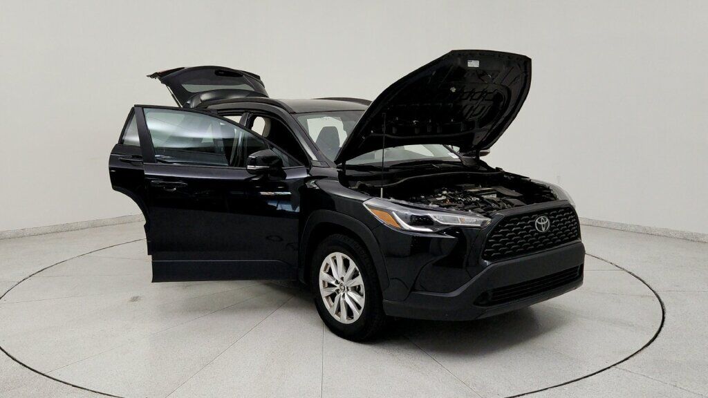 2025 Toyota Corolla Cross LE Laurel MD