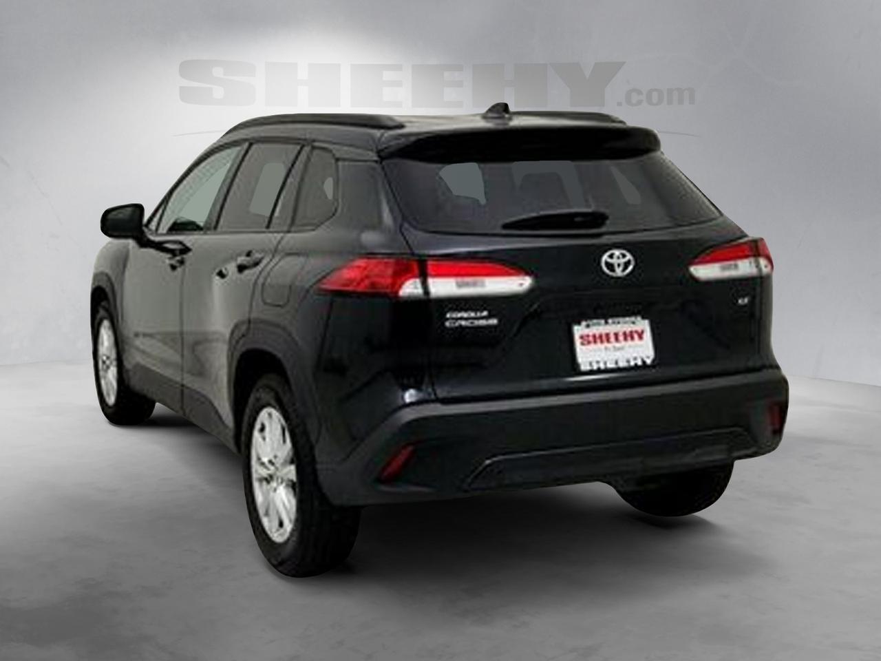 2025 Toyota Corolla Cross LE Laurel MD