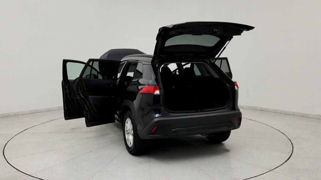 2025 Toyota Corolla Cross LE Laurel MD