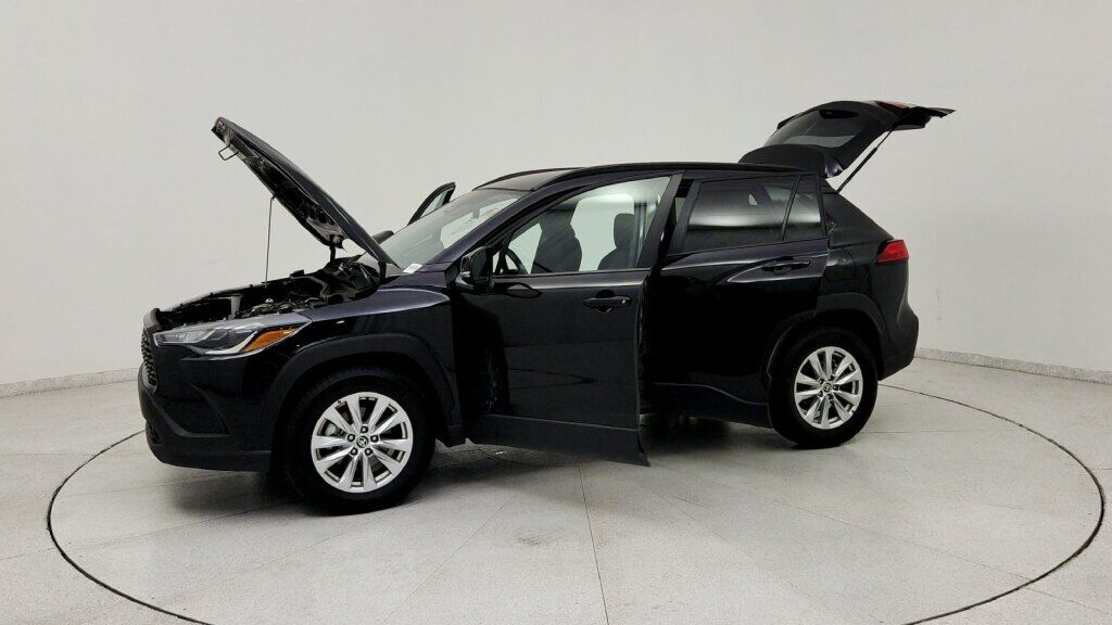 2025 Toyota Corolla Cross LE Laurel MD