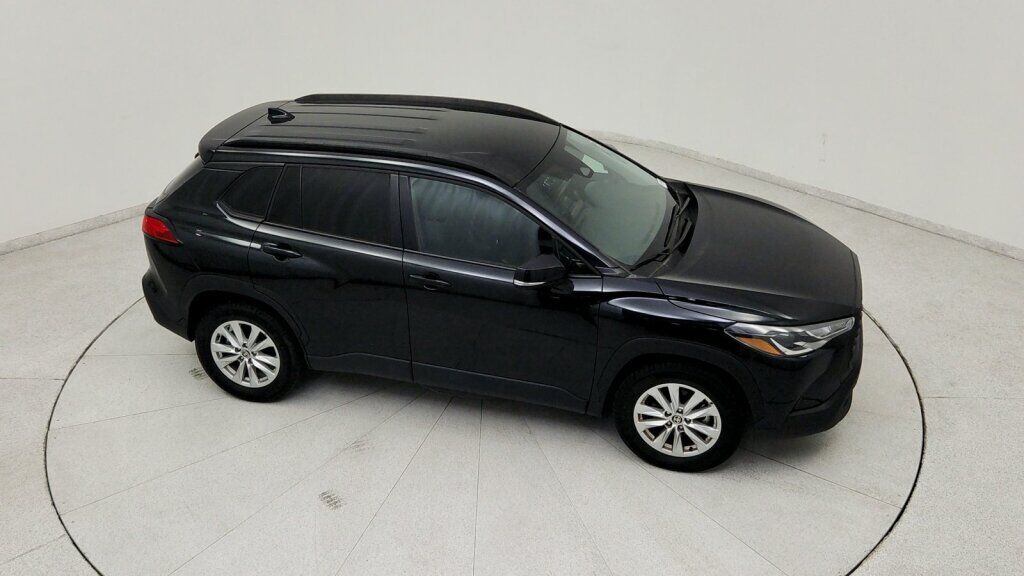 2025 Toyota Corolla Cross LE Laurel MD