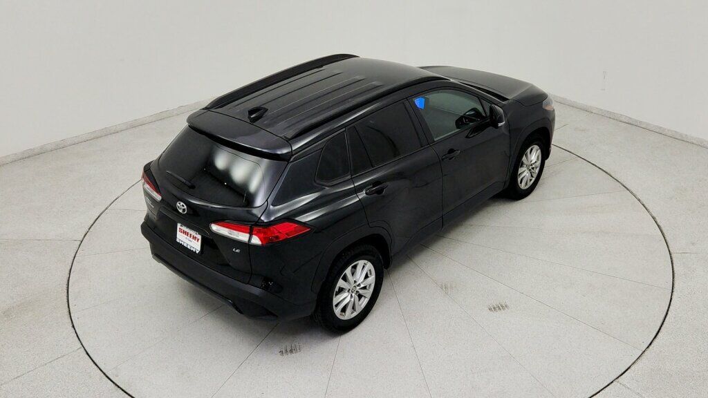 2025 Toyota Corolla Cross LE Laurel MD