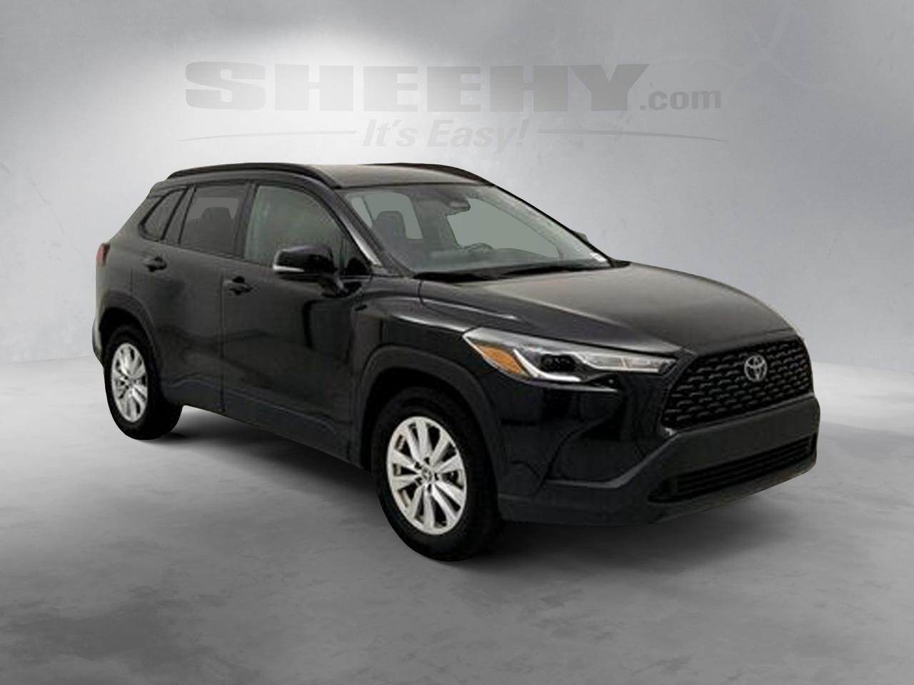 2025 Toyota Corolla Cross LE Laurel MD